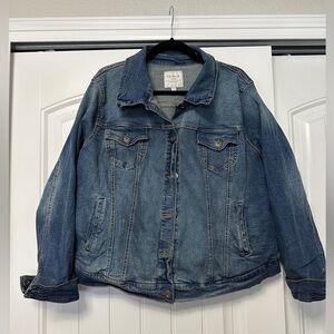 Torrid Denim Jacket